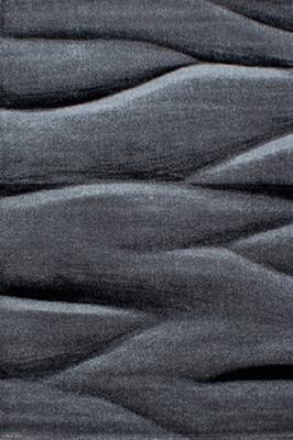 Ayyildiz Hali Kusový koberec LUCCA 1840 Black