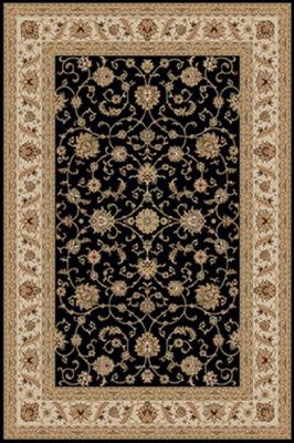 Koberce kusové Kusový koberec MARRAKESH 210 Black
