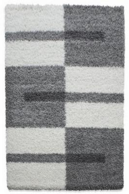 Kusový koberec GALA SHAGGY 2505 Light Grey