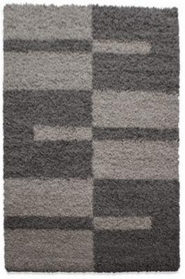 Ayyildiz Hali Kusový koberec GALA SHAGGY 2505 Taupe