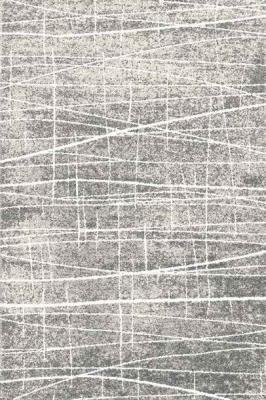 Moderní vzor Kusový koberec ADELLE 20061-825 Grey