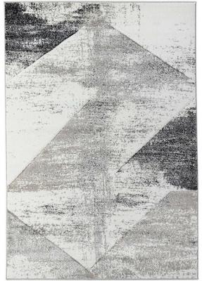 Moderní vzor Kusový koberec ALORA A1011 Nature