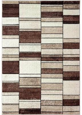 Moderní vzor Kusový koberec ALORA A1016 Copper