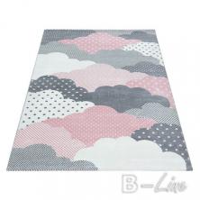 Koberce kusové Kusový koberec BAMBI 820 Pink