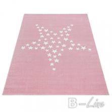 Ayyildiz Hali Kusový koberec BAMBI 870 Pink