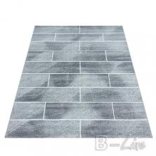 Ayyildiz Hali Kusový koberec BETA 1110 Grey