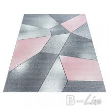 Ayyildiz Hali Kusový koberec BETA 1120 Pink