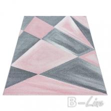 Ayyildiz Hali Kusový koberec BETA 1130 Pink
