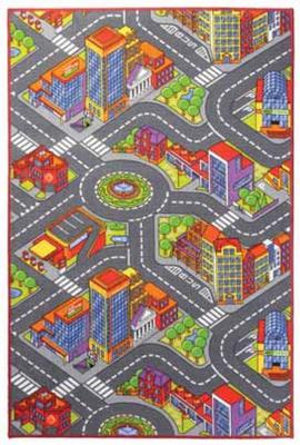 Dětský vzor Kusový koberec BIG CITY 97