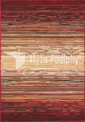 Koberce kusové Kusový koberec CAMBRIDGE 5668 Red/Beige