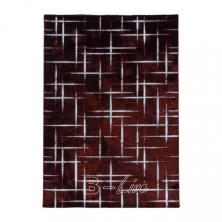 Koberce kusové Kusový koberec COSTA 3521 Red