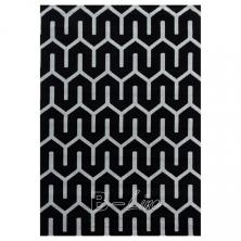 Costa Kusový koberec COSTA 3524 Black