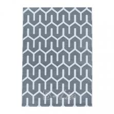 Ayyildiz Hali Kusový koberec COSTA 3524 Grey