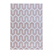 Koberce kusové Kusový koberec COSTA 3524 Pink