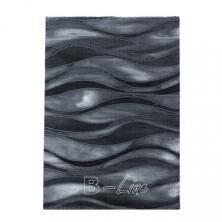 Koberce kusové Kusový koberec COSTA 3528 Black