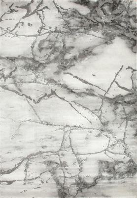 Moderní vzor Kusový koberec CRAFT 23270/295 Grey