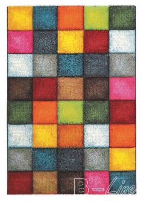 Moderní vzor Kusový koberec DIAMOND 22605/110