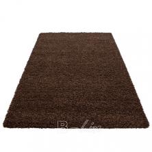 Ayyildiz Hali Kusový koberec DREAM SHAGGY 4000 Brown