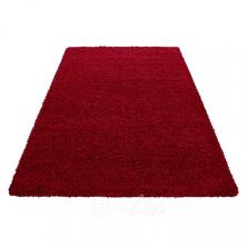 Ayyildiz Hali Kusový koberec DREAM SHAGGY 4000 Red