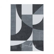 Ayyildiz Hali Kusový koberec EFOR 3711 Grey