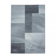 Efor Kusový koberec EFOR 3712 Grey