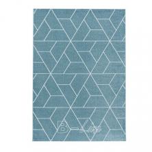 Kusový koberec EFOR 3715 Blue