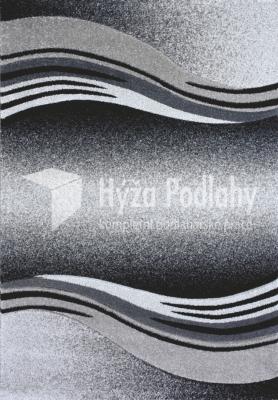 Moderní vzor Kusový koberec ENIGMA 9358/03 Grey