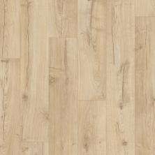 Laminátové podlahy Laminátová plovoucí podlaha Quick Step Impressive IM1847 Dub klasický béžový