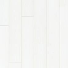 Laminátová plovoucí podlaha Quick Step Impressive IM1859 Bílá prkna