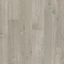 Laminátové podlahy Laminátová plovoucí podlaha Quick Step Impressive IM3558 Dub jemný šedý