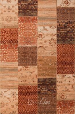 Koberce kusové Kusový koberec KASHQAI/ROYAL HERITAGE 4327/101