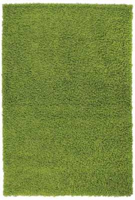 Koberce kusové Kusový koberec LIFE SHAGGY 1500 Green