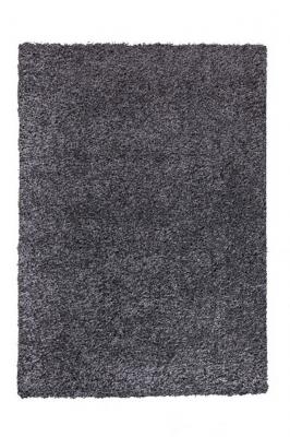 Koberce kusové Kusový koberec LIFE SHAGGY 1500 Grey