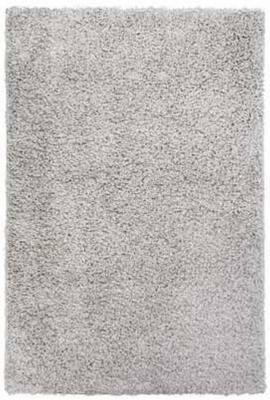 Shaggy Kusový koberec LIFE SHAGGY 1500 Light Grey