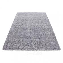 Koberce kusové Kusový koberec LIFE SHAGGY 1500 Light Grey
