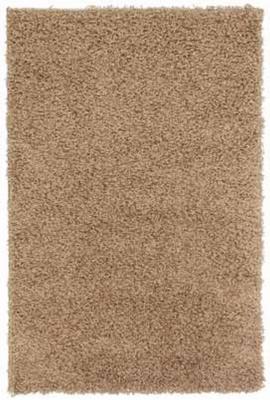 Koberce kusové Kusový koberec LIFE SHAGGY 1500 Mocca