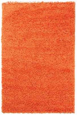 Koberce kusové Kusový koberec LIFE SHAGGY 1500 Orange