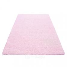 Koberce kusové Kusový koberec LIFE SHAGGY 1500 Pink