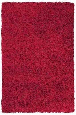 Koberce kusové Kusový koberec LIFE SHAGGY 1500 Red
