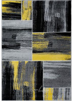 Moderní vzor Kusový koberec HAWAII / LIMA 1350 Yellow