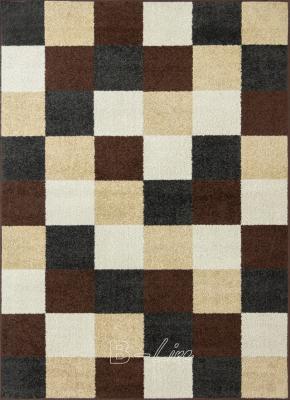 Moderní vzor Kusový koberec LOTTO 923/FM7X