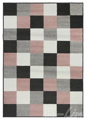 Moderní vzor Kusový koberec LOTTO 923/HR5X