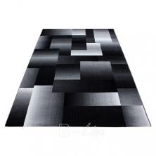 Koberce kusové Kusový koberec MIAMI 6560 Black