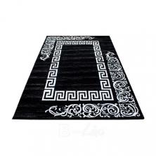Koberce kusové Kusový koberec MIAMI 6620 Black