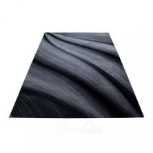 Koberce kusové Kusový koberec MIAMI 6630 Black