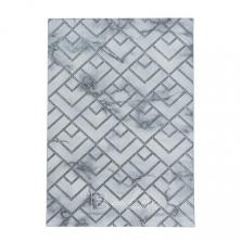 Koberce kusové Kusový koberec NAXOS 3813 Silver