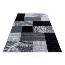 Parma Kusový koberec PARMA 9220 Black