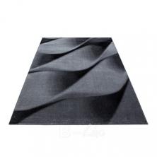 Koberce kusové Kusový koberec PARMA 9240 Black
