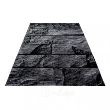 Parma Kusový koberec PARMA 9250 Black