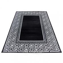 Parma Kusový koberec PARMA 9340 Black